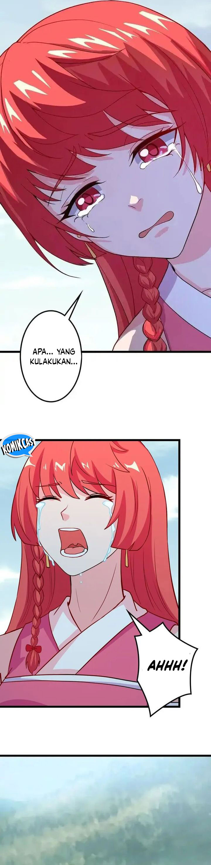 Against the Gods Chapter 641 Gambar 37